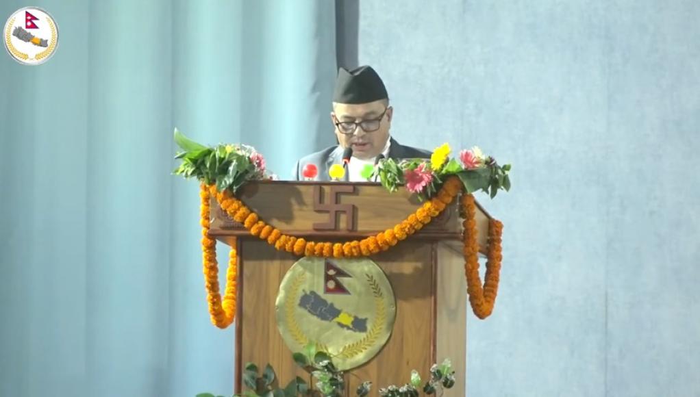 बागमती प्रदेशको बजेटः शिक्षा, स्वास्थ्य र सामाजिक सुरक्षालाई प्राथमिकता